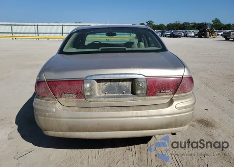 2005 Buick Lesabre Custom из США, поврежденный, VIN 1G4HP52K55U169291